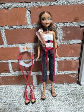 VTG Barbie Madison My Scene Goes Hollywood 2005